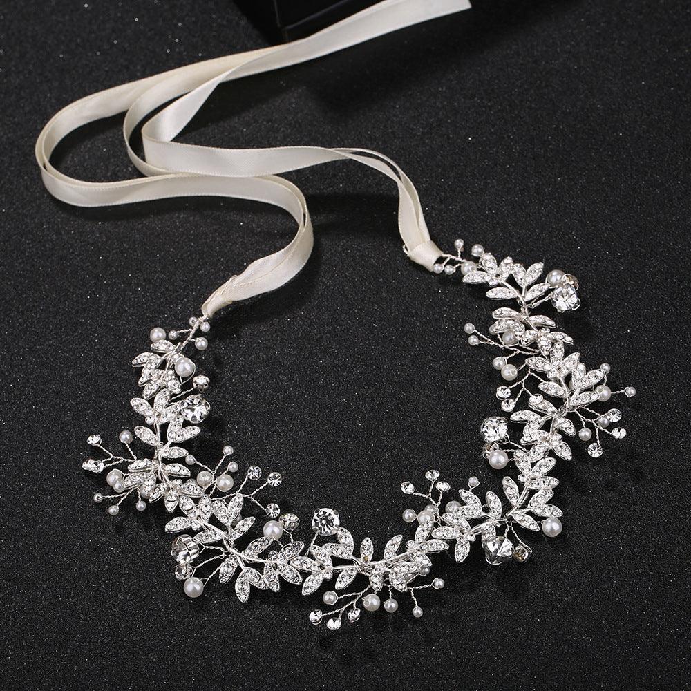 WG04 Luminous Rhinestone Shiny Belt