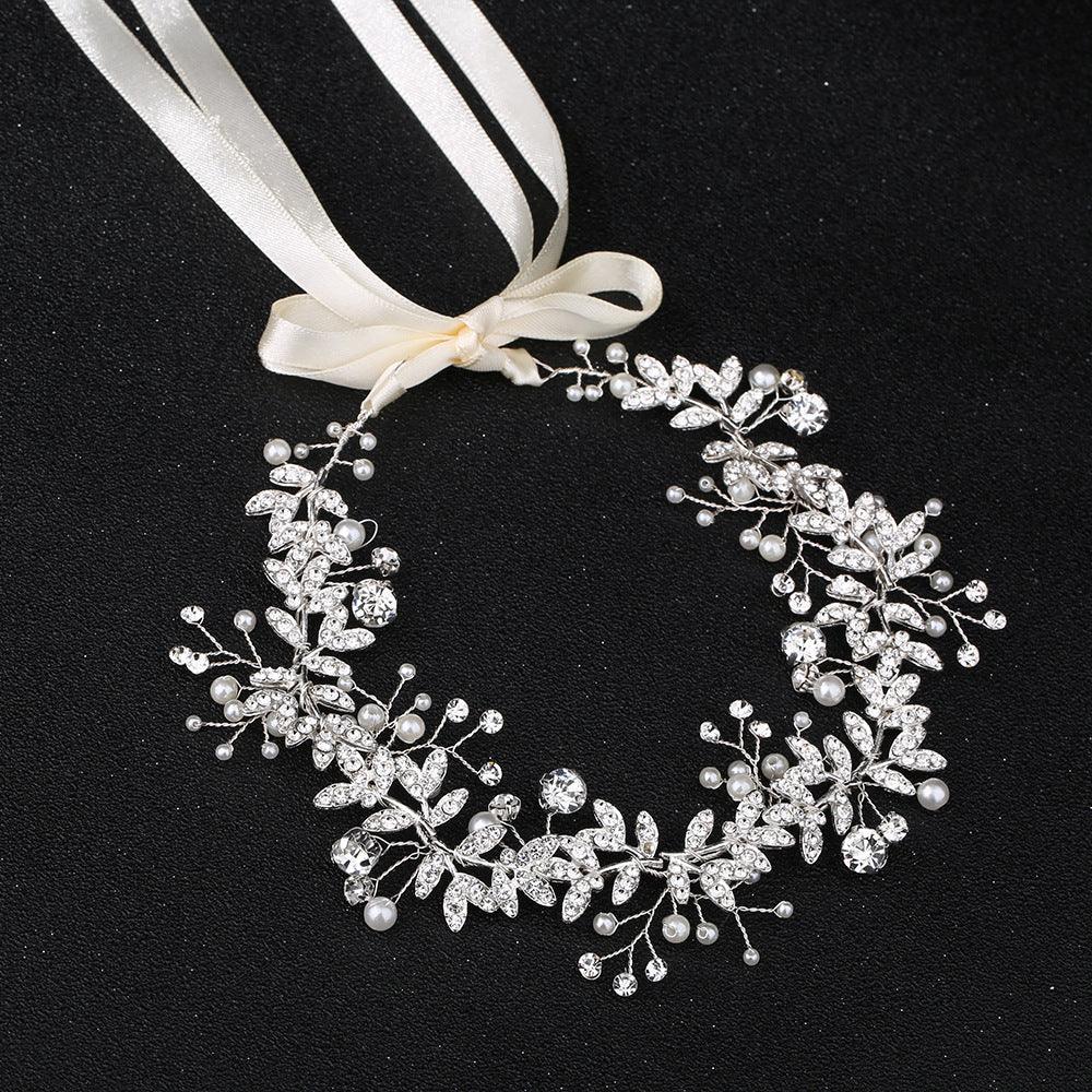 WG04 Luminous Rhinestone Shiny Belt