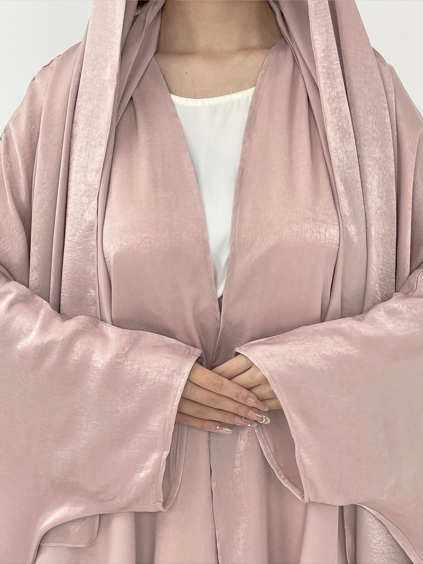 #CL38 Women's Stylish And Elegant With Muslim Arab Loose Abaya, Suitable For Parties And Daily Wear