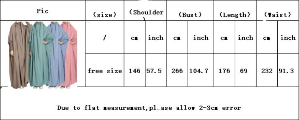 #CL32 Family Satin Jilbab Set | Mother & Kids Matching Modest Dress with Luxe Drape (All Sizes)